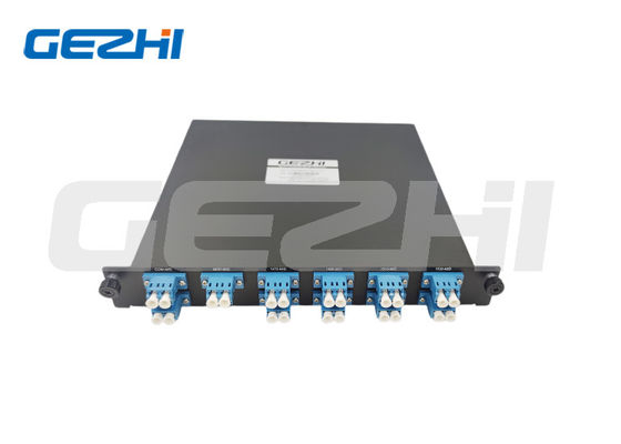 Mua Bộ ghép kênh quang WDM CWDM DWDM giám sát 1% thụ động với công suất 500 mw và lưới ITU cho mạng viễn thông sản xuất trực tuyến