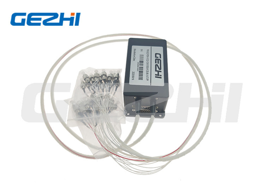 Mua Bộ chuyển mạch quang OM4 SMF 1x64 Cơ khí FSW 900um cho hệ thống OADM online manufacture