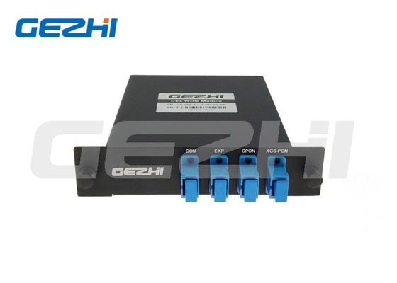 Bộ lọc WDM1R GPON 1310/1490 XGS-PON 1270 / 1577nm Bộ lọc băng đa kênh WDM