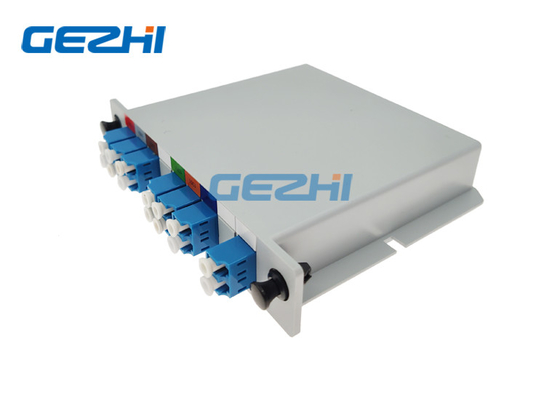 Mô-đun 12 CH CWDM Hai hướng IL thấp cho trạm gốc 5G