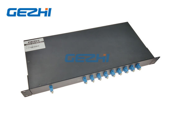 Mô-đun Multiplexer CWDM 1x16 Kênh với Đầu nối LC/UPC cho Ứng dụng Trung tâm Dữ liệu