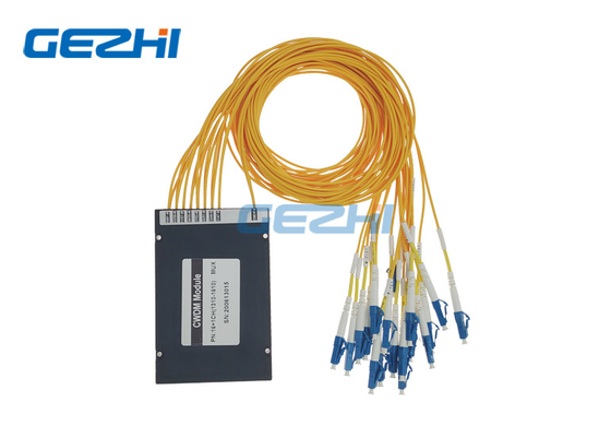 Mô-đun CWDM 16 kênh LC / PC 1310 - Hộp quang 1610nm