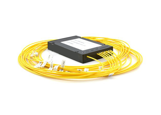 Mô-đun Demux CWDM 8 kênh 1470 - 1610nm LC cho hệ thống mạng