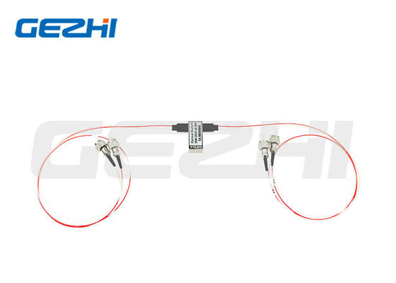 Bộ chuyển mạch mạng cáp quang 2x2F hai chiều có độ xuyên âm thấp với bộ chuyển mạch quang cơ điện tử 3V hoặc 5V