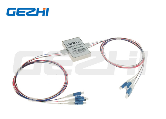 Công tắc quang Singlemode Multimode 4x4 Cơ khí
