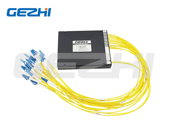 Mô-đun giải mã Mux CWDM 8 kênh sợi kép Đầu nối LC/UPC Bộ ghép kênh phân chia bước sóng thô Bộ khử ghép kênh +Upgra