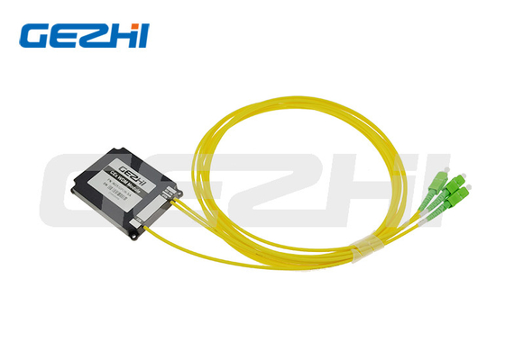 Bộ ghép kênh CEX WDM1R Mô-đun GPON XGS-PON FWDM lọc quang 1270/1577nm 1310/1490nm