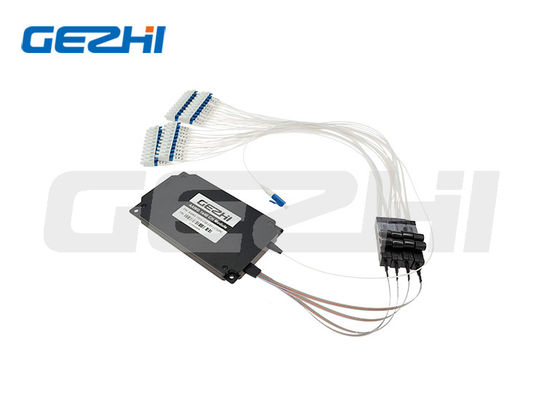 Module DWDM AAWG 1x48 Kênh 100GHz Khoảng Cách Độ Ổn Định Cao cho Mạng Đường Dài