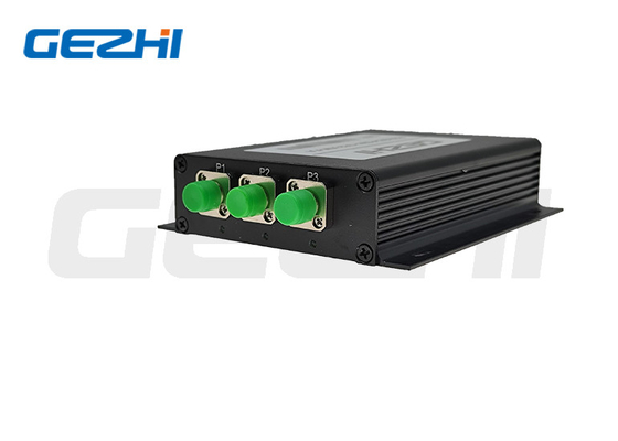 Mô-đun chuyển mạch sợi quang cơ học 1*2 850/1260nm