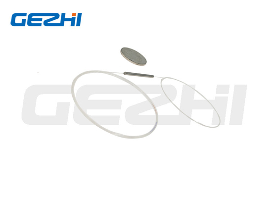 Bộ chia sợi quang siêu nhỏ 1x8 SC UPC APC Bộ chia / ghép PLC sợi quang