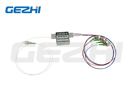 1x8t Industrial Oem Fiber Network Switch cho hệ thống giám sát