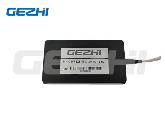 Switch quang 1x8 Switch quang Single mode 1310/1550nm