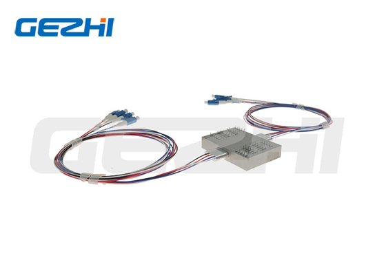 Công tắc quang cơ học FTTH 4x4 để giám sát
