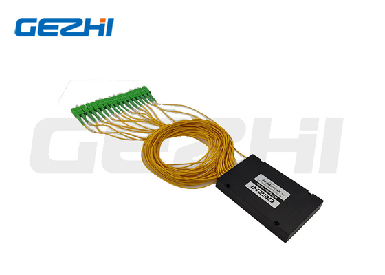 1x2 cổng Fbt Splitter 1260-1650nm