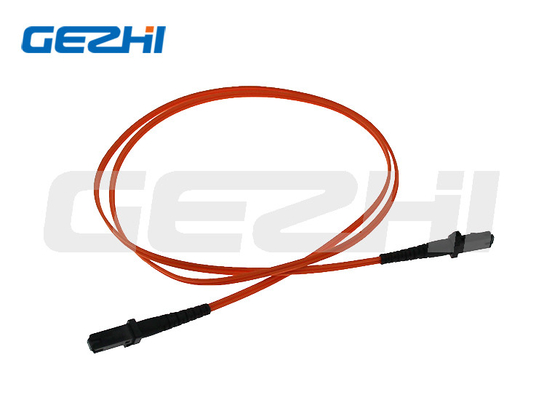 OEM MTRJ đến MTRJ Patch Cord Cáp quang SM MM cho CATV