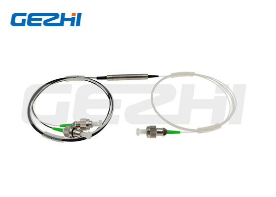 Bộ tuần hoàn sợi quang 3 cổng một chế độ với đầu nối LC
