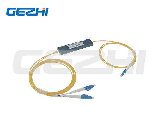 Bộ tuần hoàn sợi quang 3 cổng có độ tin cậy cao trong hộp ABS có đầu nối SC