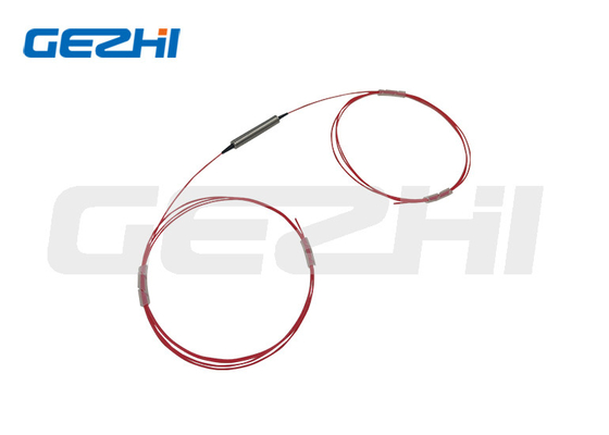 Liên kết sợi quang cách ly sợi quang suy hao chèn thấp cho CATV