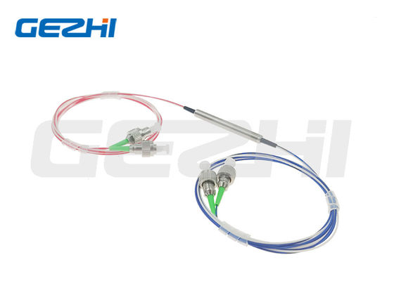 Máy lưu thông sợi quang cổng 4 để hệ thống CATV với độ cô lập cao