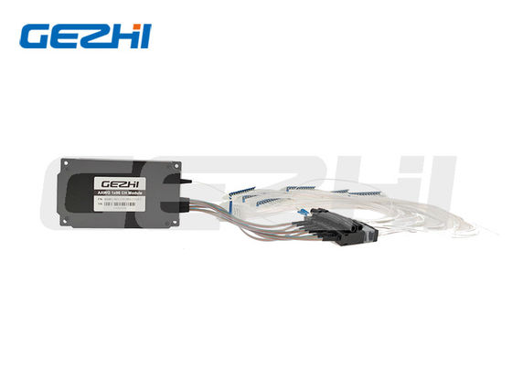 Mô-đun AAWG 96 kênh với khoảng cách kênh 50GHz và thiết kế không nhiệt cho mạng DWDM