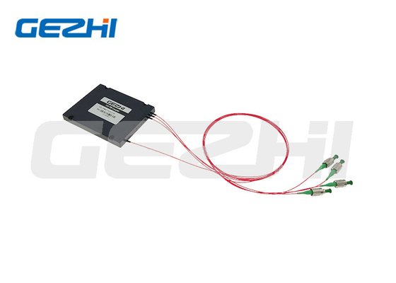 Bộ ghép nối hợp nhất duy trì phân cực 1x3 cho thiết bị sợi quang