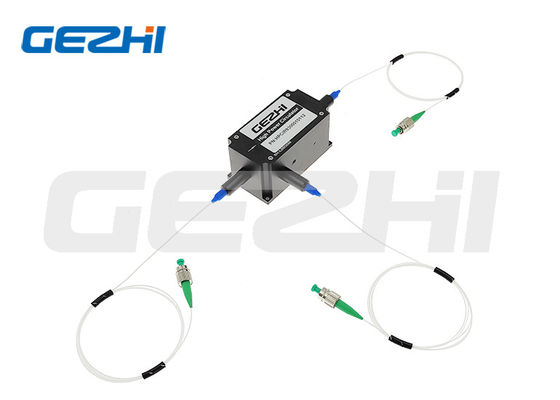 980-1080nm High Power Optical Circulator với 100W Power Handling và Loss Insertion thấp cho EDFA & Raman Amplifier