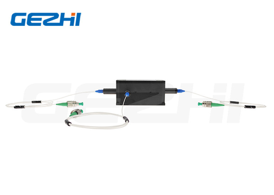 Bộ ghép hợp nhất PM công suất cao 780-2050nm Độ tin cậy cao 20W cho cảm biến sợi quang