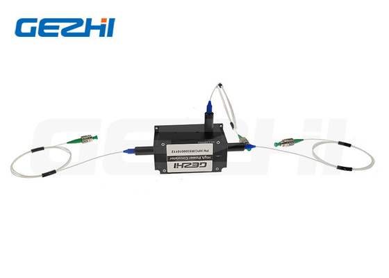 Bộ cách ly công suất cao 2000nm Độ ổn định / độ tin cậy cao cho cảm biến sợi quang