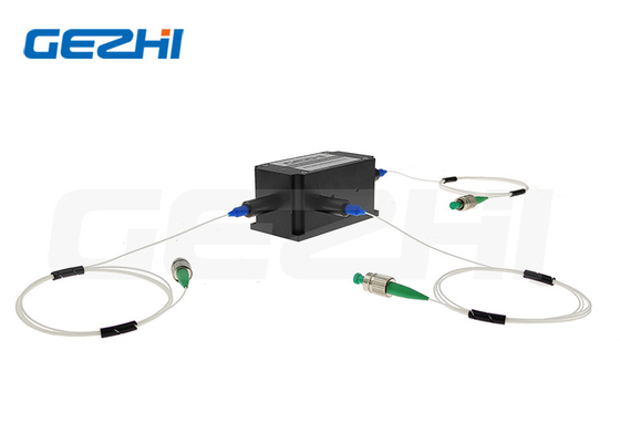 Tỷ lệ tuyệt chủng cao WDM hợp nhất PM công suất cao cho các dụng cụ thử nghiệm
