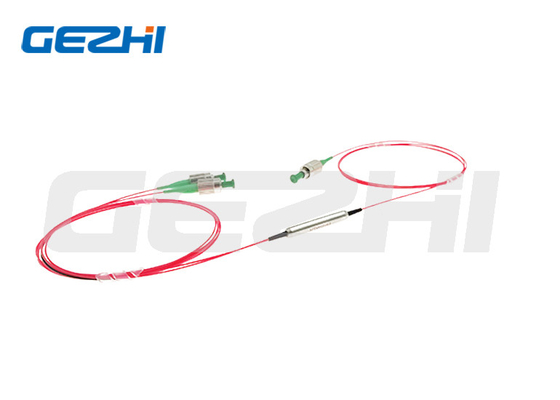 Bộ ghép kênh phân chia bước sóng duy trì phân cực 1x2 cho hệ thống CATV
