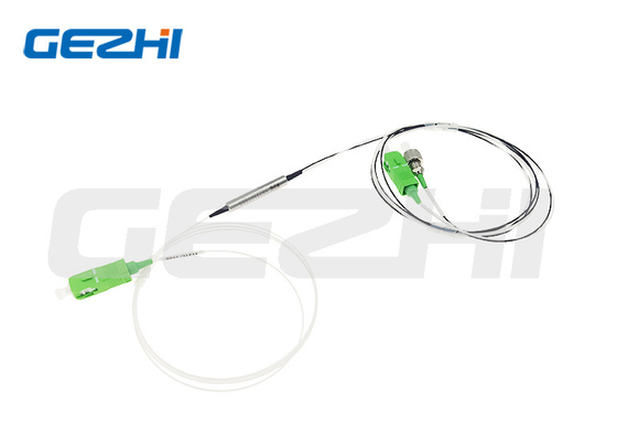 Duy trì phân cực 980/1550nm WDM hợp nhất cho cảm biến sợi quang