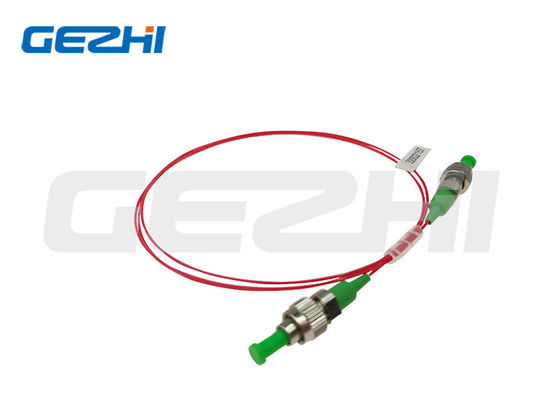Cáp vá sợi quang tùy chỉnh trục chậm giữ phân cực với tổn hao chèn thấp và tỷ lệ triệt tiêu cao