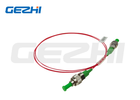 Phân cực PVC Duy trì Dây cáp quang Tùy chỉnh LC / SC / FC / ST Simplex SM