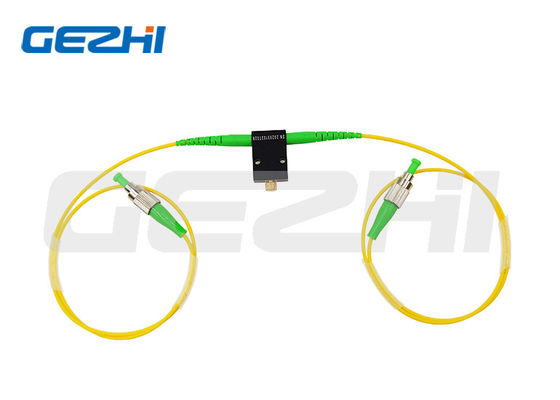 Độ phân cực 532-2050nm có độ chính xác cao Duy trì bộ suy giảm quang học biến đổi cho phòng thí nghiệm quang học