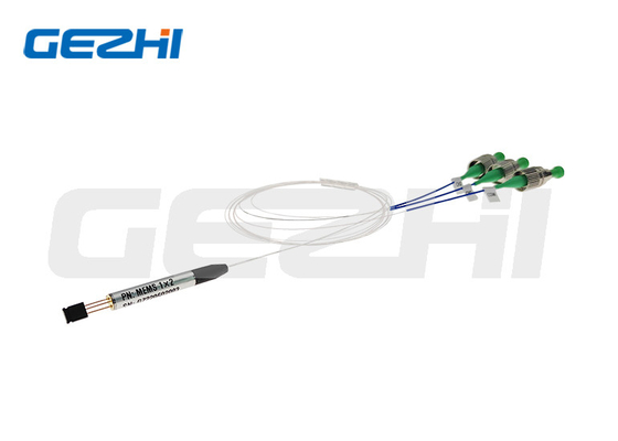 Hệ thống WDM PDL thấp MEMS Bộ suy giảm quang biến đổi MEMS Bộ suy giảm biến đổi sợi quang VOA