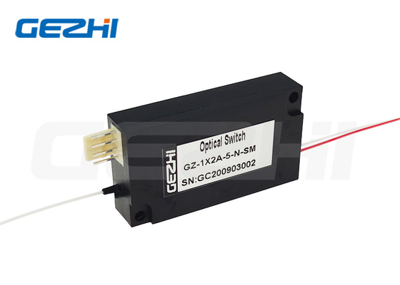 Mô-đun chuyển mạch sợi quang cơ học 2x2A để giám sát hệ thống