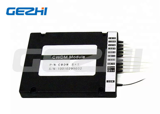 Bộ ghép kênh quang thụ động 100G OADM 4CH 8CH CWDM cho Mạng WDM