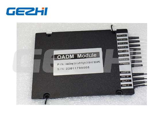 Mô-đun quang kép DWDM OADM với giao diện SC APC