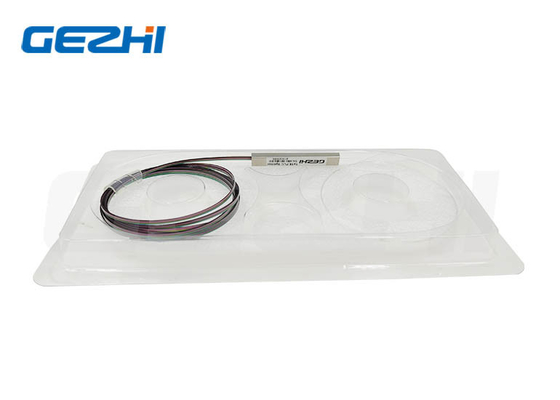 G657A Các thành phần thụ động sợi quang trần Mini 1x16 PLC Splitter