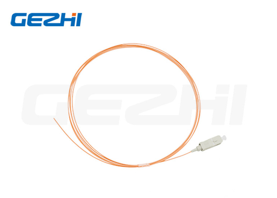 OM1 OM2 OM3 Singlemode hoặc Multimode Patch Cáp sợi quang Pigtail