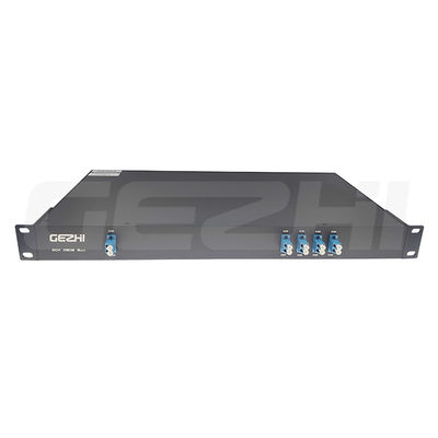 Các kênh DWDM Mux Demux có thể tùy chỉnh với mất tích chèn thấp và phạm vi nhiệt độ rộng