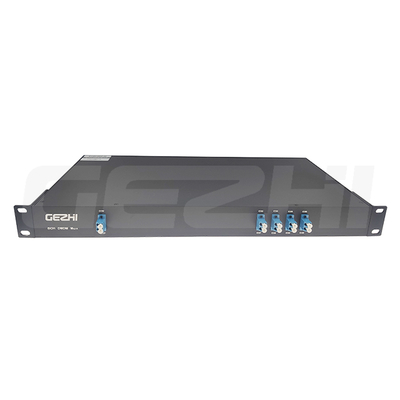 Các kênh có thể tùy chỉnh Đầu nối SC DWDM Mux Demux