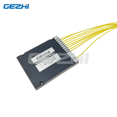 LC SC FC ST DWDM Mux Demux Cách ly 30dB Mất chèn 7.0dB