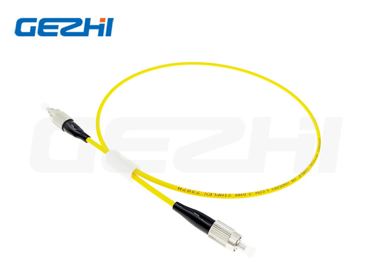 Cáp quang đôi LC ST FC SC SM Dây nối đơn giản SMA905
