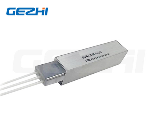 Công tắc quang 1X2 Magneto được kết thúc đơn với đầu nối SC/APC FC/APC