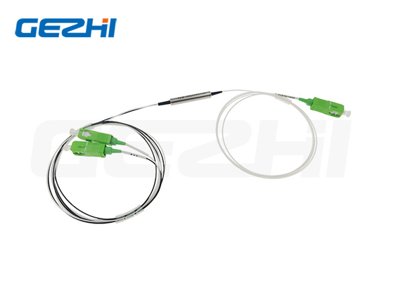 Loại ống thép PWDM sợi quang cho hệ thống WDM