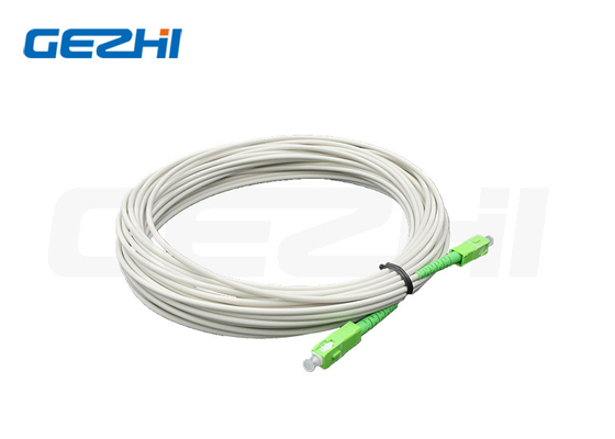 Truyền thông viễn thông Cáp băng thông bằng sợi với kết nối Sc / Upc / Pc