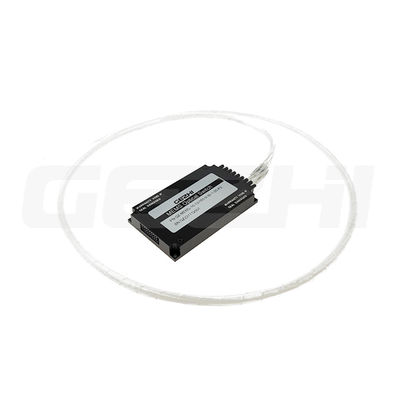 850nm MEMS Optical Switch với lỗ chèn thấp và cách ly kênh cao cho mạng quang học