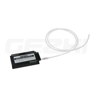 Chuyển đổi quang học MEMS 1,25Gbps Tốc độ dữ liệu 50dB Loss Return