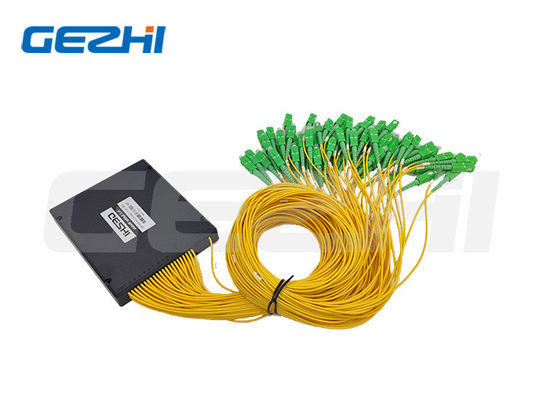 Module chia cáp quang PLC ABS 1x64 cho mạng PON FTTX với suy hao chèn thấp